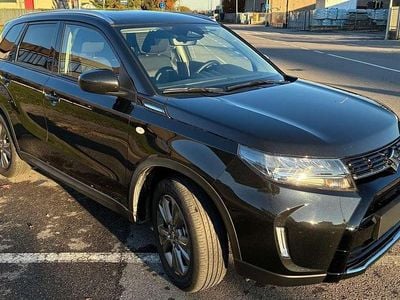 Usata Suzuki Vitara Cool 129 CV (94 kW) 2024 Nero SUV