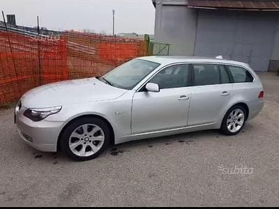 Usata BMW 530 235 CV (172 kW) 2008 Berlina