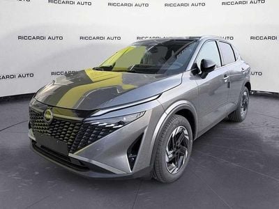 Nuova Nissan Qashqai N-Connecta 140 CV (102 kW) 2026 Grigio SUV