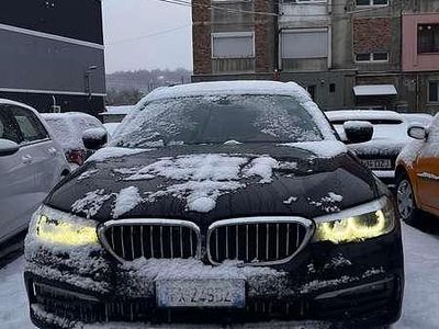 Usata BMW 520 Sport Line 190 CV (139 kW) 2019 Station wagon