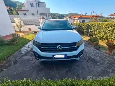 Usata VW T-Cross