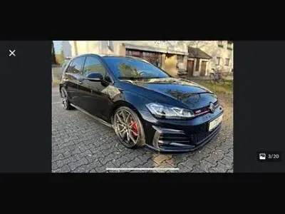 Usata VW Golf VIII GTI 125 CV (91 kW) 2024 Nero Berlina