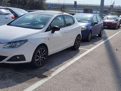Usata Seat Ibiza Sport 105 CV (77 kW) 2011 Berlina