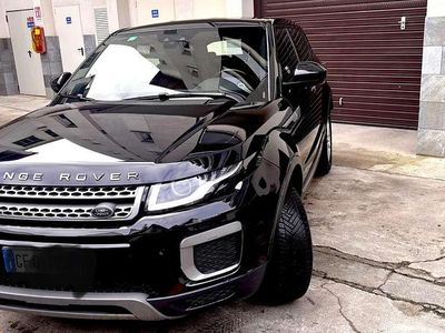 Usata Land Rover Range Rover evoque SE Dynamic 150 CV (110 kW) 2016 SUV