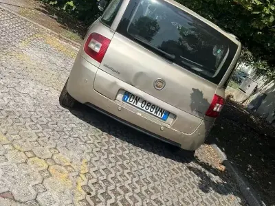 Usata Fiat Multipla