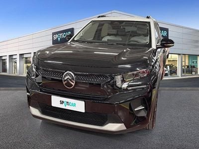 Usata Citroën e-C3 83 kW (113 CV) 2025 Nero Utilitaria