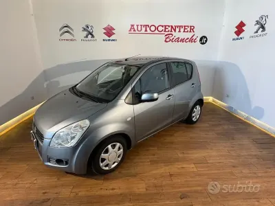 Usata Suzuki Splash