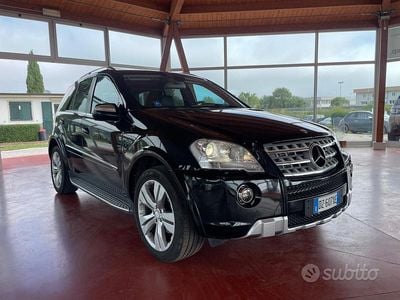 Mercedes ML350