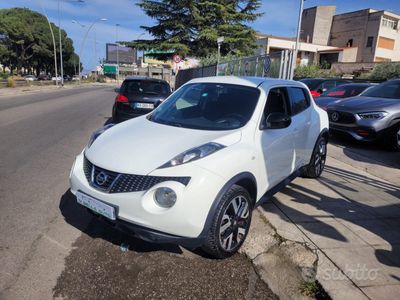 usata Nissan Juke 2014