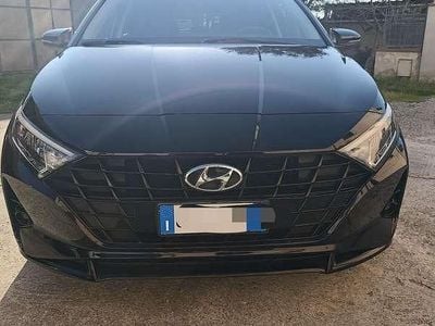 Usata Hyundai i20 73 CV (53 kW) 2023 Utilitaria