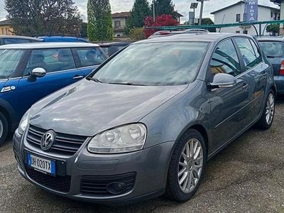 Begagnad VW Golf V GT 170 HK (125 kW) 2007 Grå Sedan