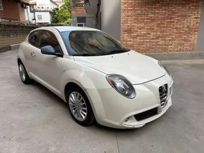 Second-hand Alfa Romeo MiTo Progression 84 CP (61 kW) 2015 Alb Hatchback