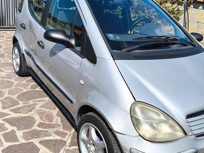 Begagnad Mercedes A170 95 HK (69 kW) 2004 Sedan