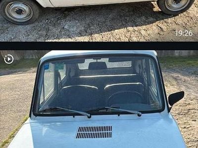 Usata Fiat 127 45 CV (33 kW) 1981