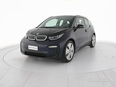 Usata BMW i3 Advantage 75 kW (102 CV) 2020 Imperial blue con profilo froz Utilitaria