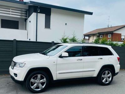 usata Jeep Grand Cherokee 3.0 crd Overland auto