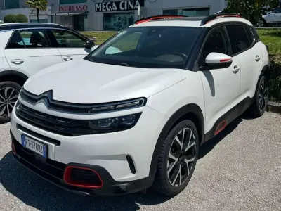 Usata Citroën C5 Aircross Business Class 131 CV (96 kW) 2019 Other SUV
