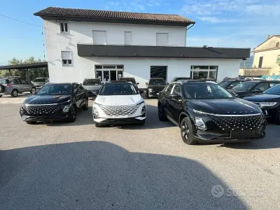 Nuova Omoda 5 147 CV (108 kW) 2025 Nero SUV