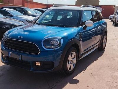 usata Mini Cooper D Countryman Cooper D 2.0 Busines