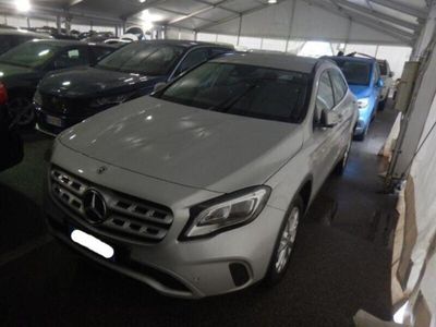 usata Mercedes 180 GLA SUVAutomatic Business del 2018 usata a Tricase