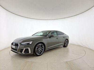 usata Audi A5 Sportback 35 2.0 tdi mhev s line edition 163cv s-tronic