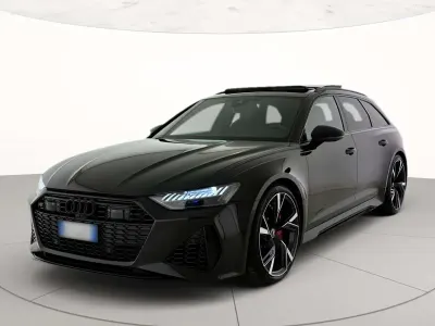 Usata Audi RS6