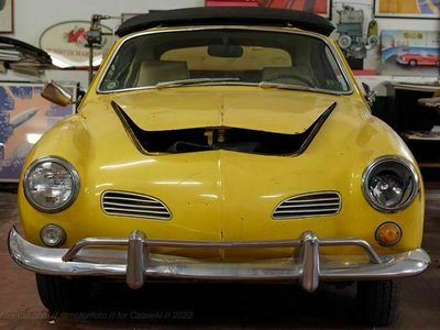 VW Karmann Ghia