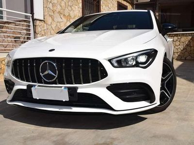 Usata Mercedes CLA180 Premium 116 CV (85 kW) 2020 Berlina