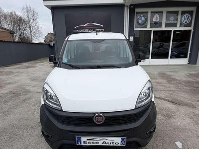 Usata Fiat Doblò Pop 95 CV (69 kW) 2017 Other Monovolume