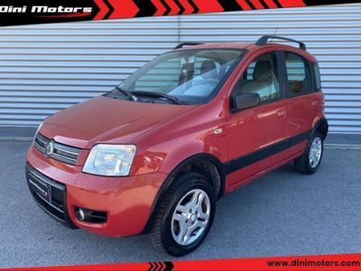 Fiat Panda 4x4