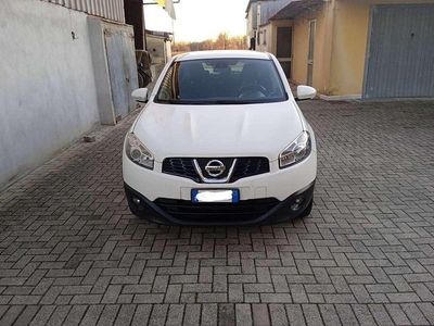 Bianco Usata 2011 Nissan Qashqai Acenta SUV | 4500 € (Ottimo prezzo)
