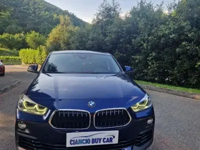 Usata BMW X2