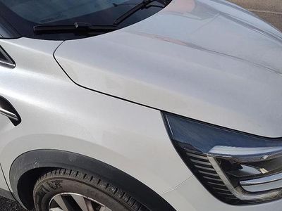 Usata Renault Captur 116 CV (85 kW) 2021 Bianco SUV