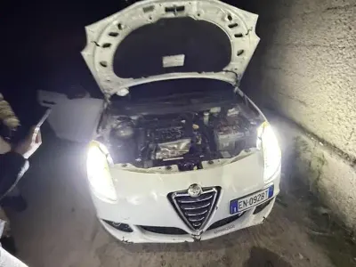 Usata Alfa Romeo Giulietta 105 CV (77 kW) 2012 Utilitaria
