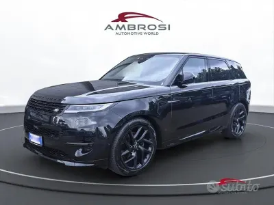 Usata Land Rover Range Rover Sport