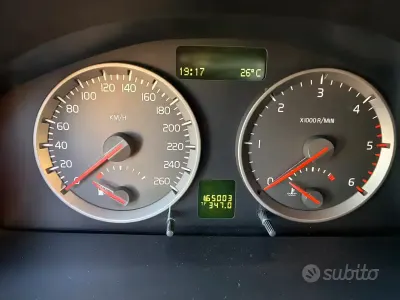 Usata Volvo V50 145 CV (106 kW) 2006 Station wagon