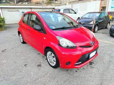 Usata Toyota Aygo