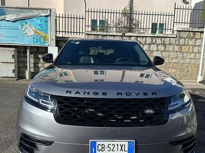 Usata Land Rover Range Rover Velar SE 241 CV (177 kW) 2019 Grigio SUV
