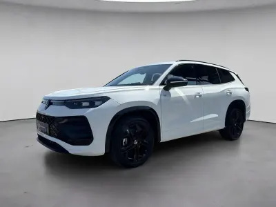 Nuova VW Tayron R-line Plus 193 CV (141 kW) 2026 Bianco / pastello SUV