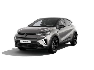 Nuova Renault Captur Techno 100 CV (73 kW) 2026 Grigio scuro SUV
