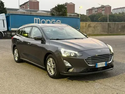 Usata Ford Focus