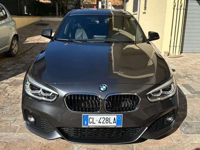 usata BMW 116 116 Serie 1 F/20-21 2015 d 5p Msport