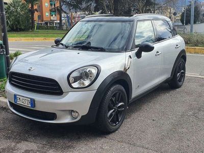 Mini Cooper SD Countryman