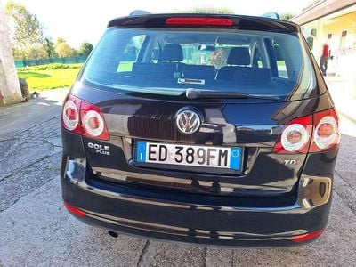 VW Golf Plus