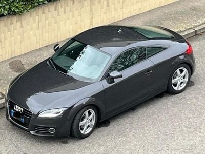 Usata Audi TT 160 CV (117 kW) 2011 Coupé
