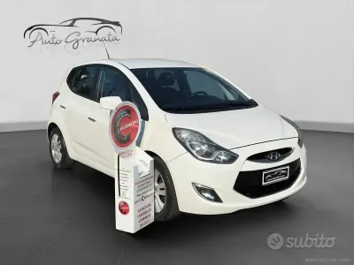Occasion Hyundai ix20 Classic 90 PK (66 kW) 2014 Wit Hatchback