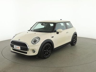 Usata Mini ONE 75 CV (55 kW) 2020 Beige Utilitaria