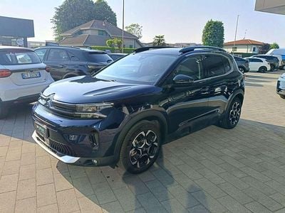 Usata Citroën C5 Aircross Feel 131 CV (96 kW) 2022 Eclipse blu SUV