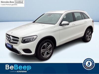 usata Mercedes 220 GLCSPORT 4MATIC AUTOGLCSPORT 4MATIC AUTO