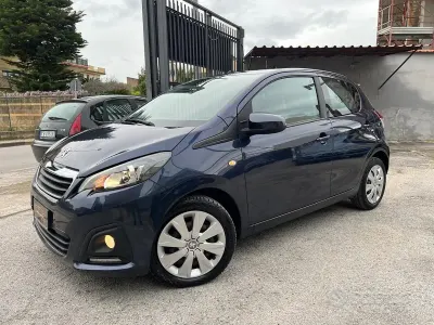 Usata Peugeot 108